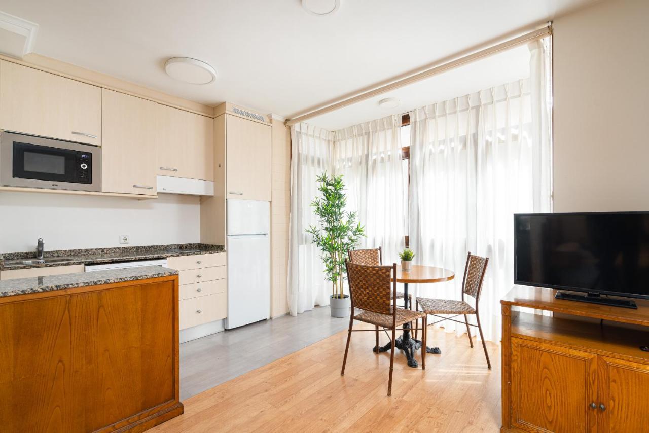 Myhousespain - Buen Suceso Apartments Gijón Dış mekan fotoğraf
