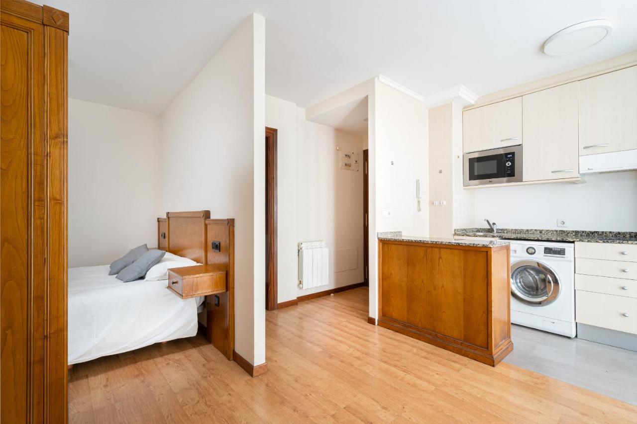 Myhousespain - Buen Suceso Apartments Gijón Dış mekan fotoğraf