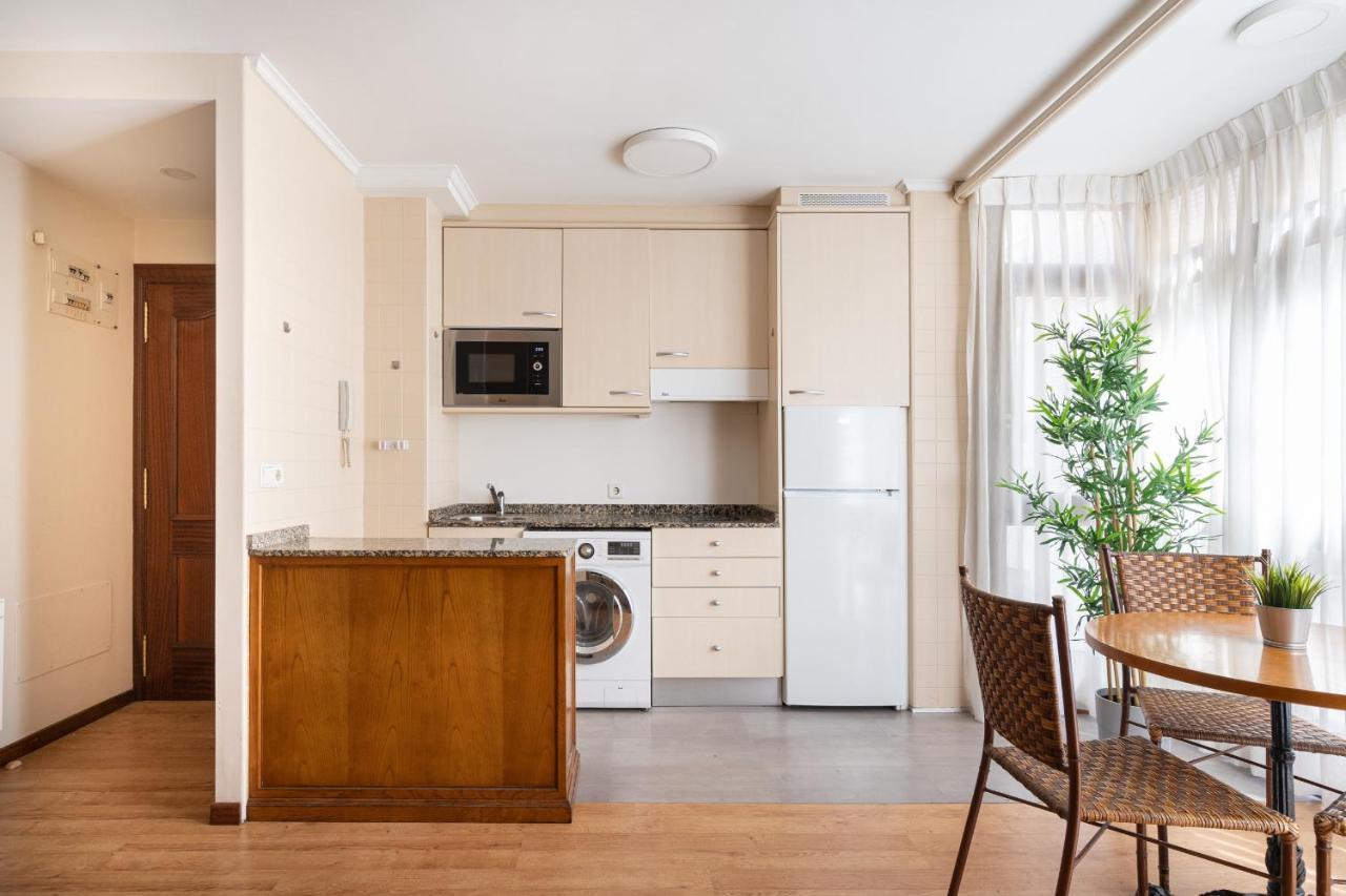 Myhousespain - Buen Suceso Apartments Gijón Dış mekan fotoğraf