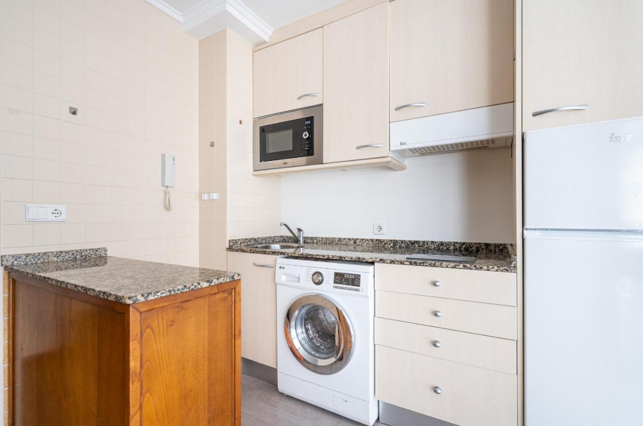 Myhousespain - Buen Suceso Apartments Gijón Dış mekan fotoğraf
