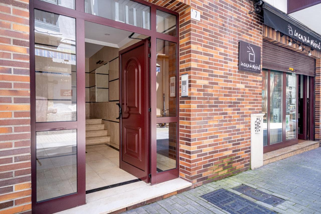 Myhousespain - Buen Suceso Apartments Gijón Dış mekan fotoğraf