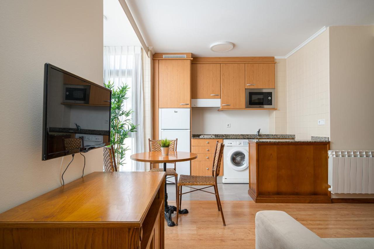 Myhousespain - Buen Suceso Apartments Gijón Dış mekan fotoğraf