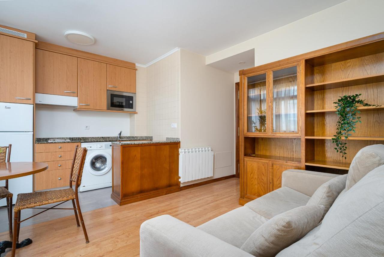 Myhousespain - Buen Suceso Apartments Gijón Dış mekan fotoğraf